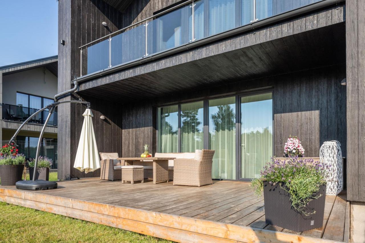 Vila „Neptunas“ Palanga Exterior foto