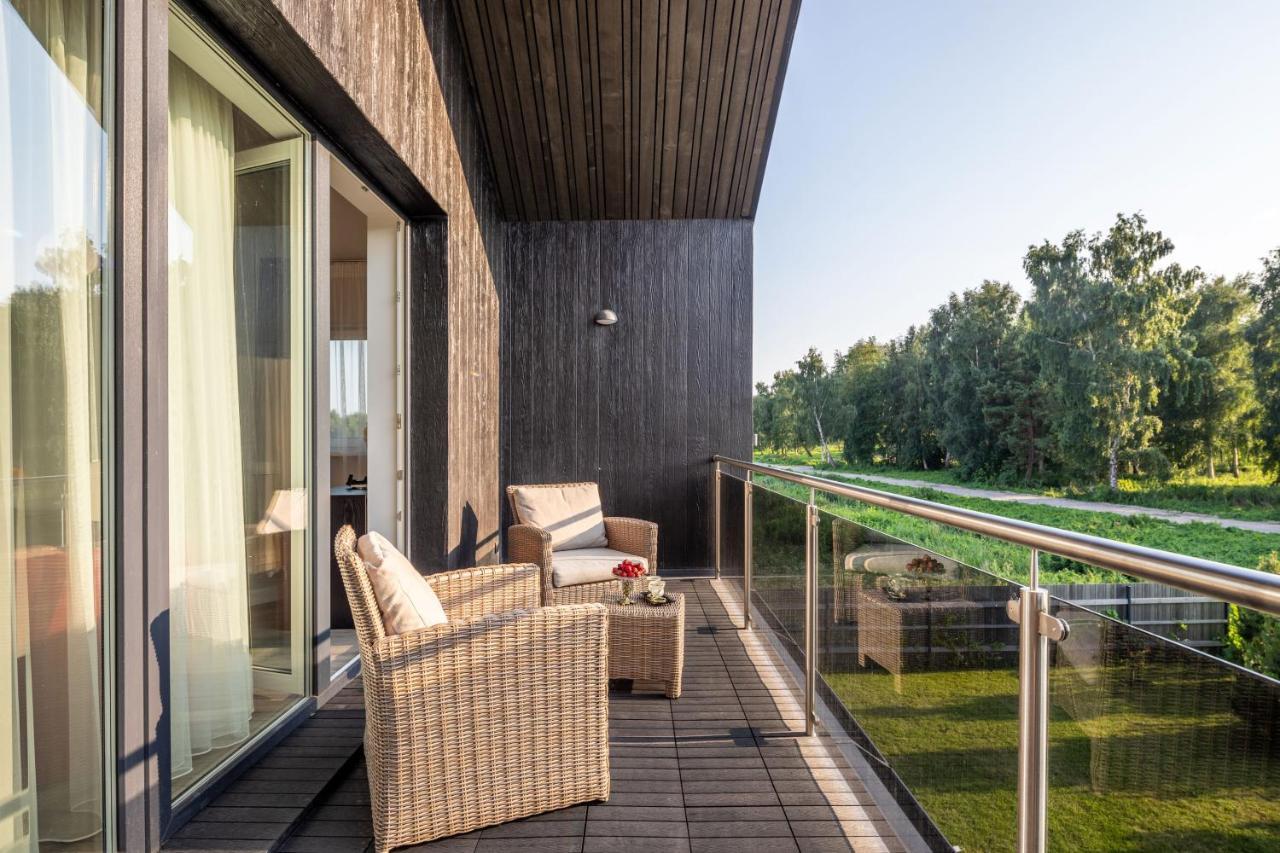 Vila „Neptunas“ Palanga Exterior foto